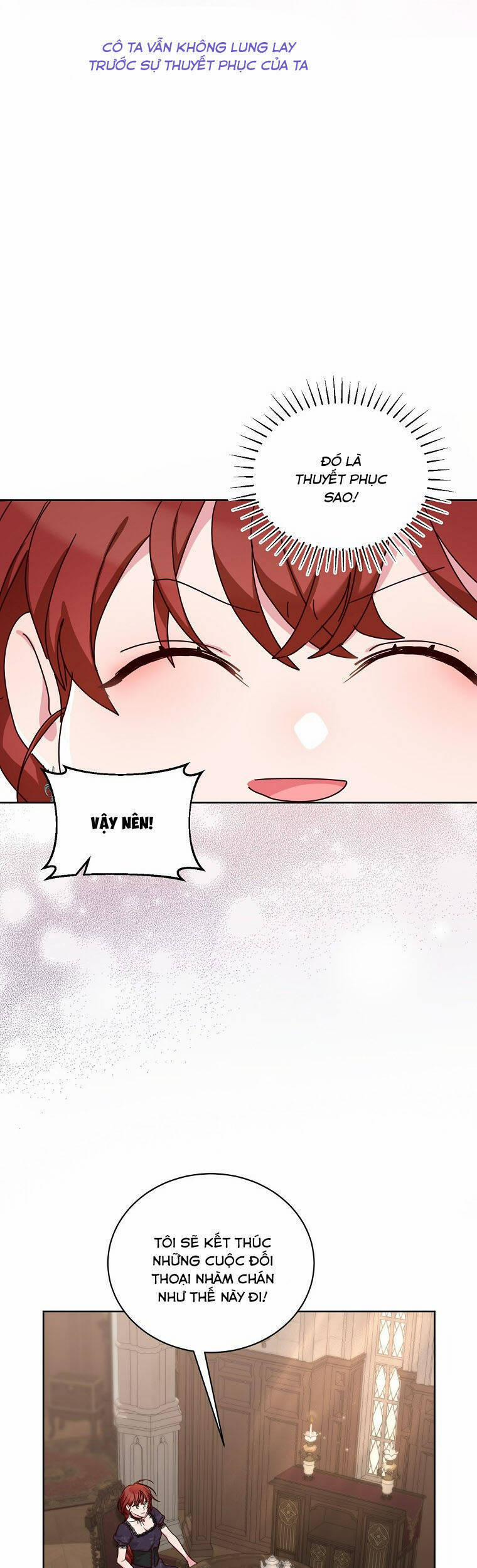 Tôi Sẽ Chỉ Sống Như Một Nhân Vật Phản Diện 52 trang 8