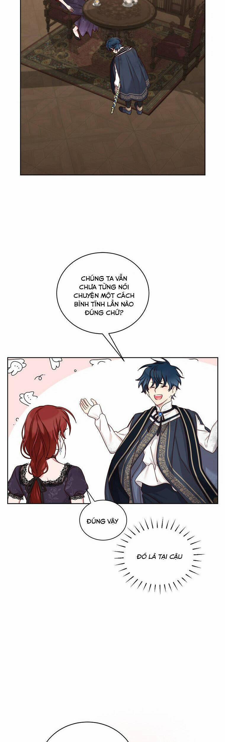 Tôi Sẽ Chỉ Sống Như Một Nhân Vật Phản Diện 52 trang 9