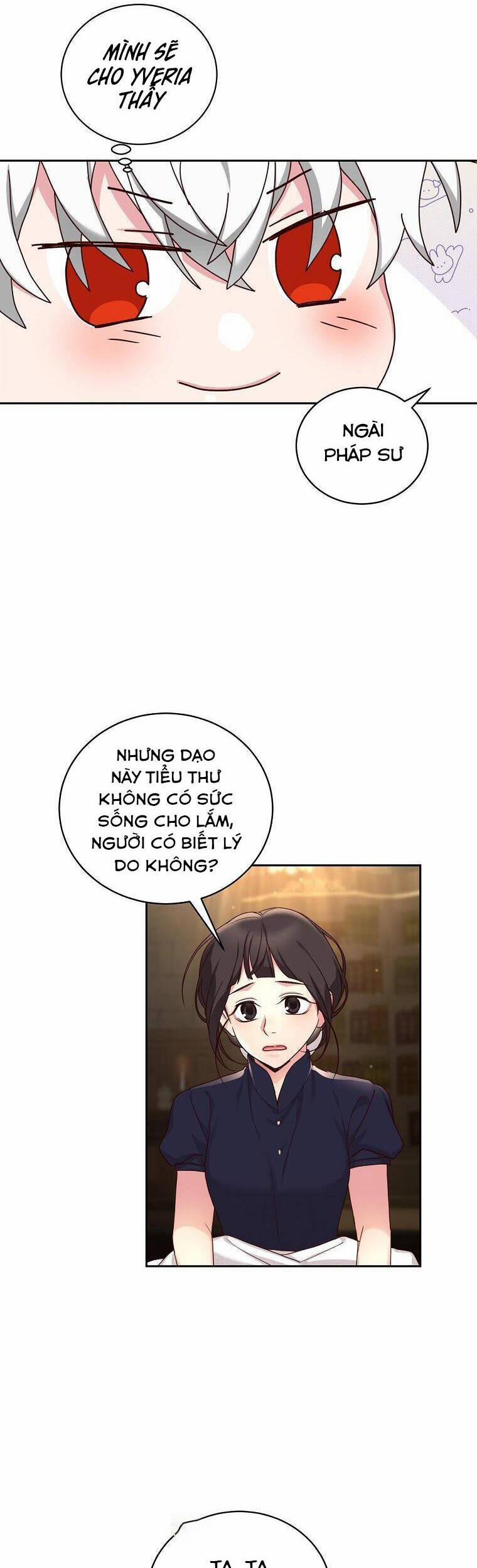 Tôi Sẽ Chỉ Sống Như Một Nhân Vật Phản Diện 53 trang 10