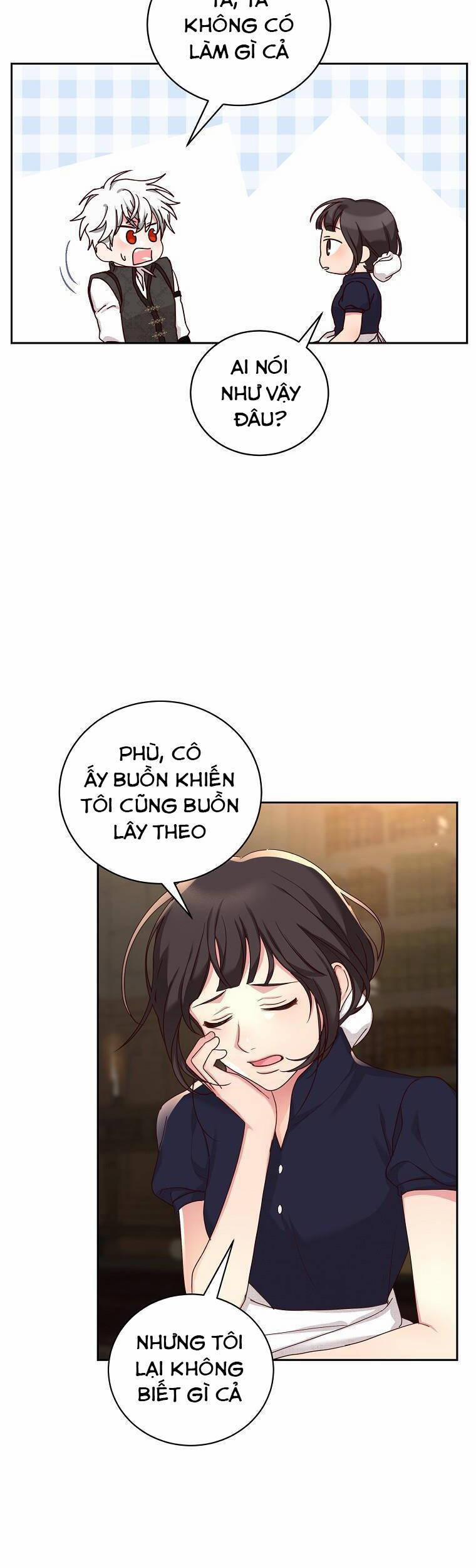Tôi Sẽ Chỉ Sống Như Một Nhân Vật Phản Diện 53 trang 11