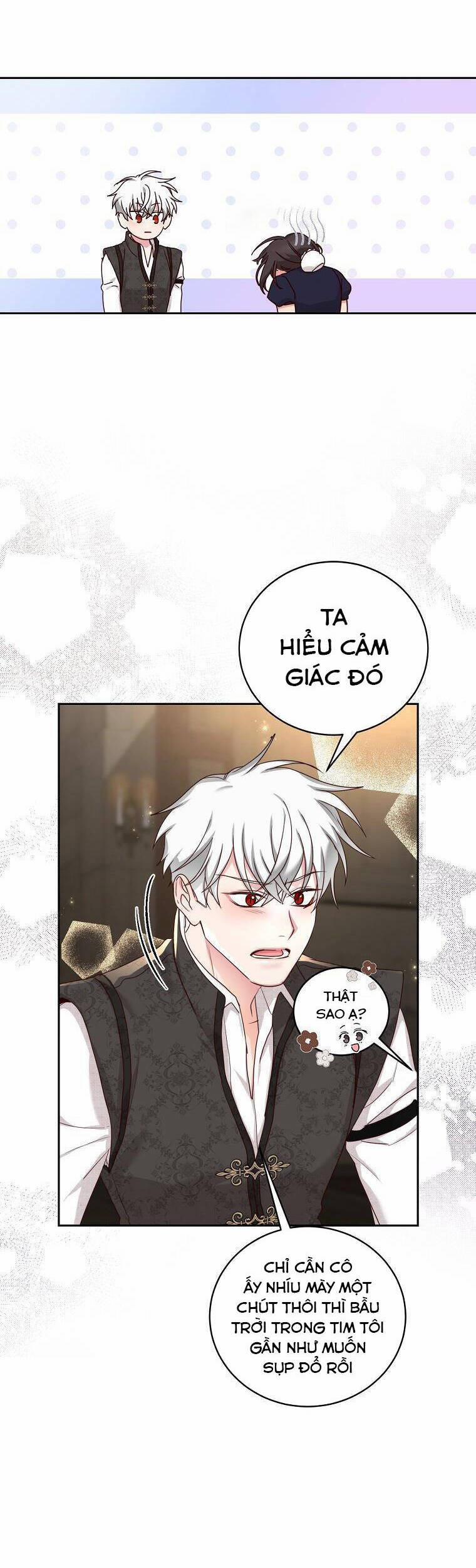 Tôi Sẽ Chỉ Sống Như Một Nhân Vật Phản Diện 53 trang 12