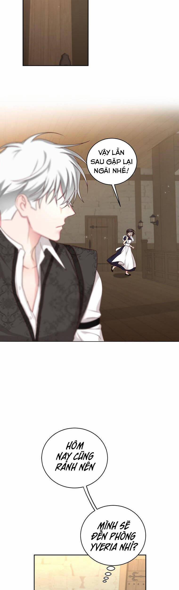 Tôi Sẽ Chỉ Sống Như Một Nhân Vật Phản Diện 53 trang 14