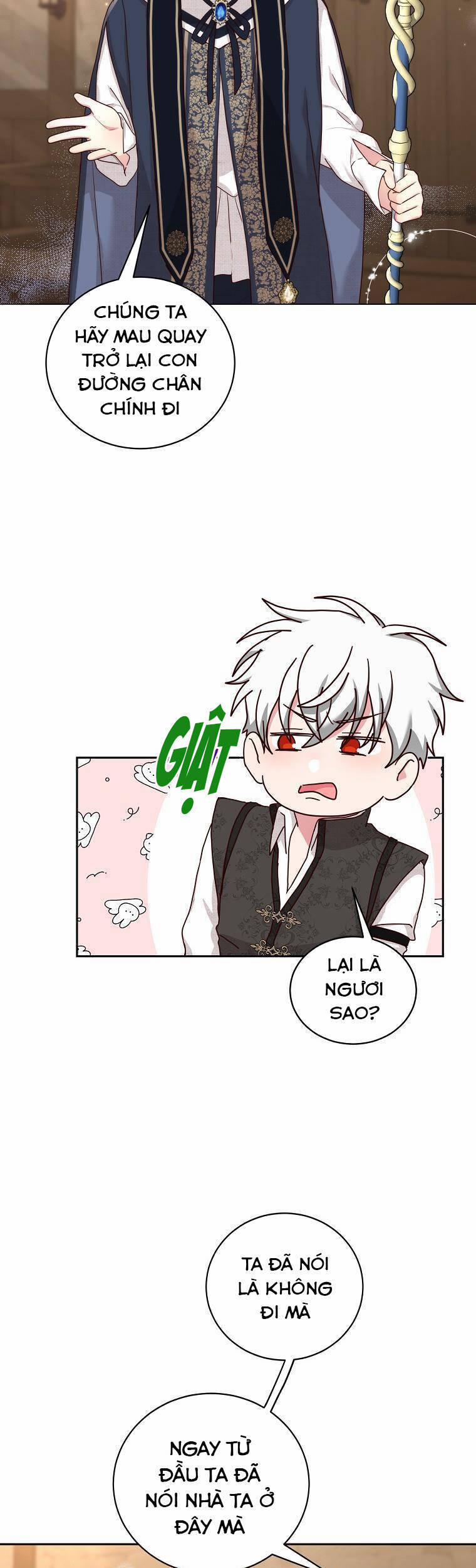 Tôi Sẽ Chỉ Sống Như Một Nhân Vật Phản Diện 53 trang 17