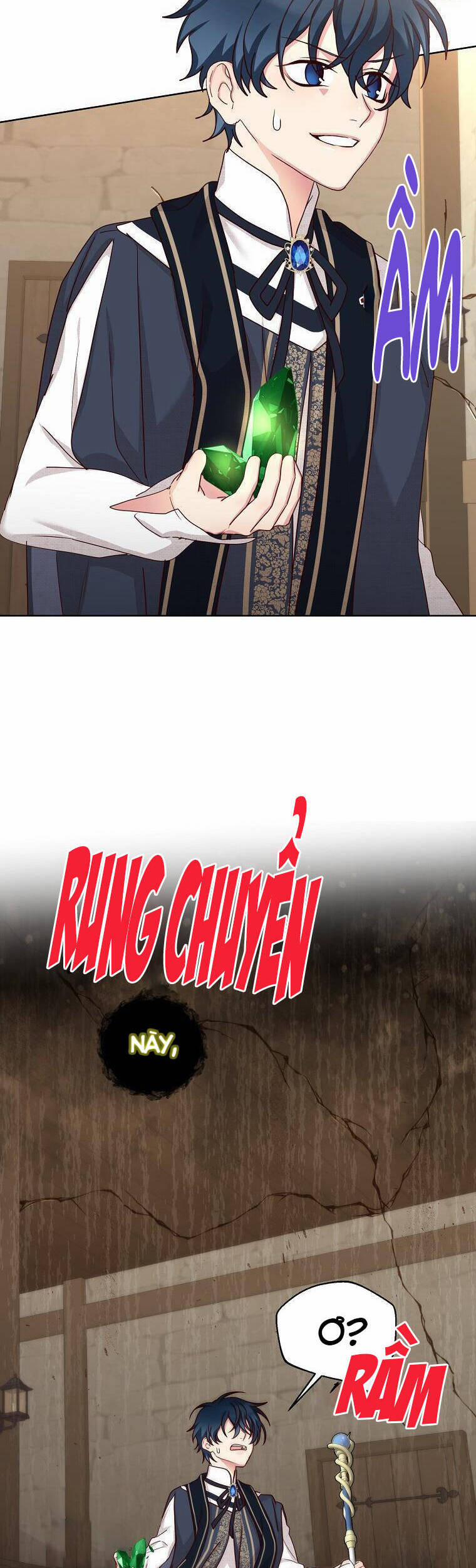 Tôi Sẽ Chỉ Sống Như Một Nhân Vật Phản Diện 53 trang 22