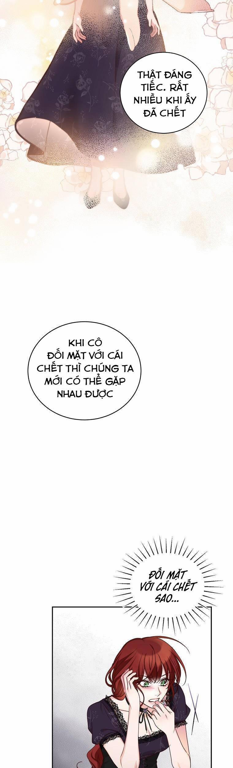 Tôi Sẽ Chỉ Sống Như Một Nhân Vật Phản Diện 53 trang 33