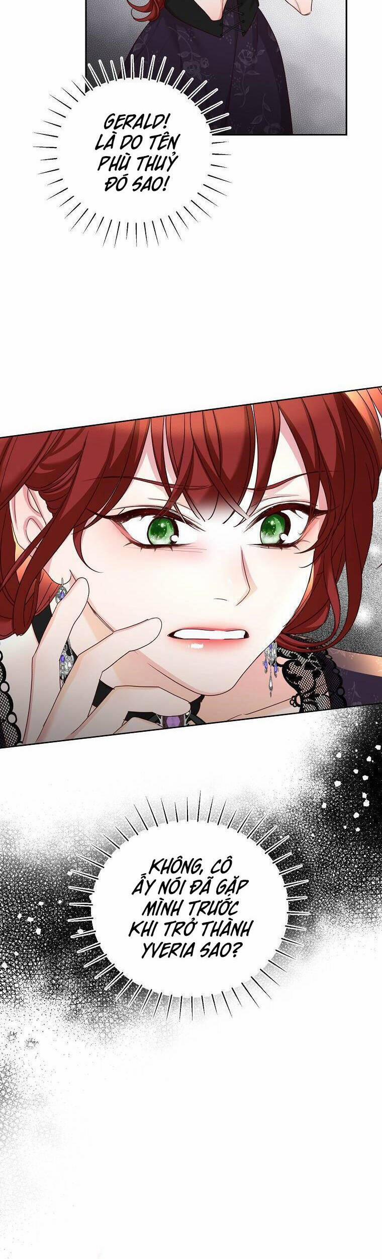 Tôi Sẽ Chỉ Sống Như Một Nhân Vật Phản Diện 53 trang 34