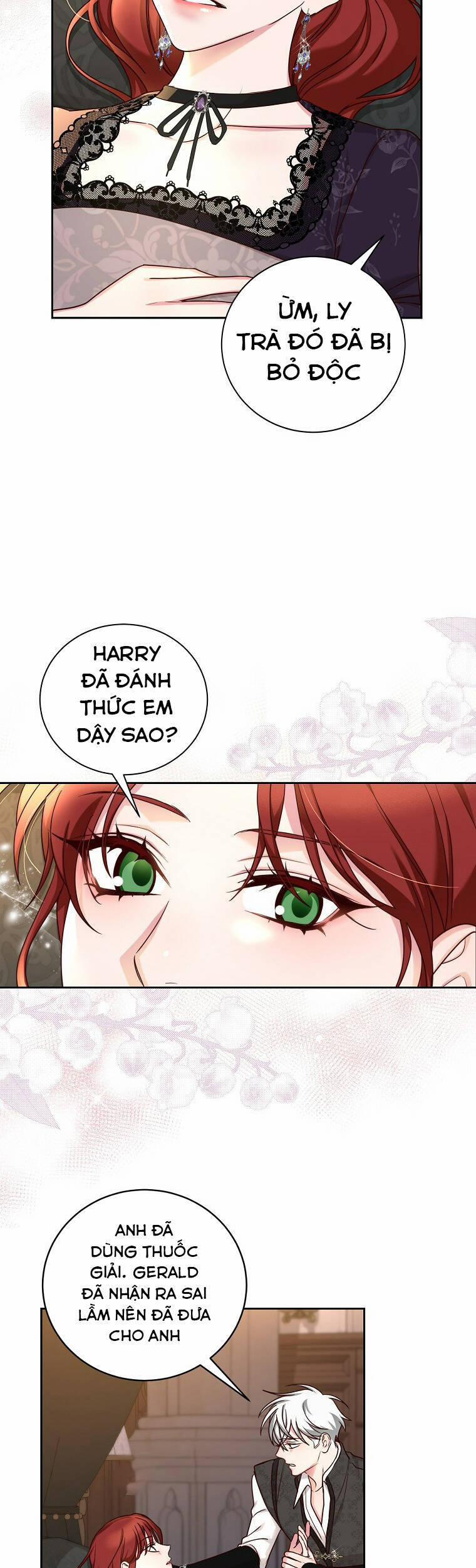 Tôi Sẽ Chỉ Sống Như Một Nhân Vật Phản Diện 54 trang 10