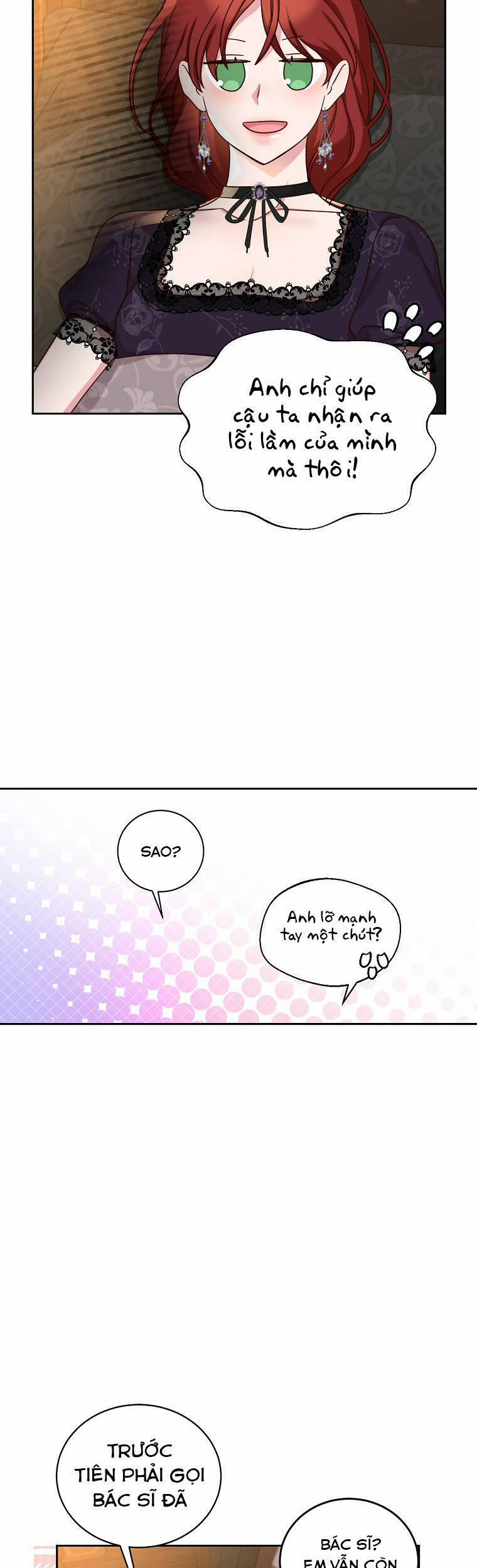 Tôi Sẽ Chỉ Sống Như Một Nhân Vật Phản Diện 54 trang 12