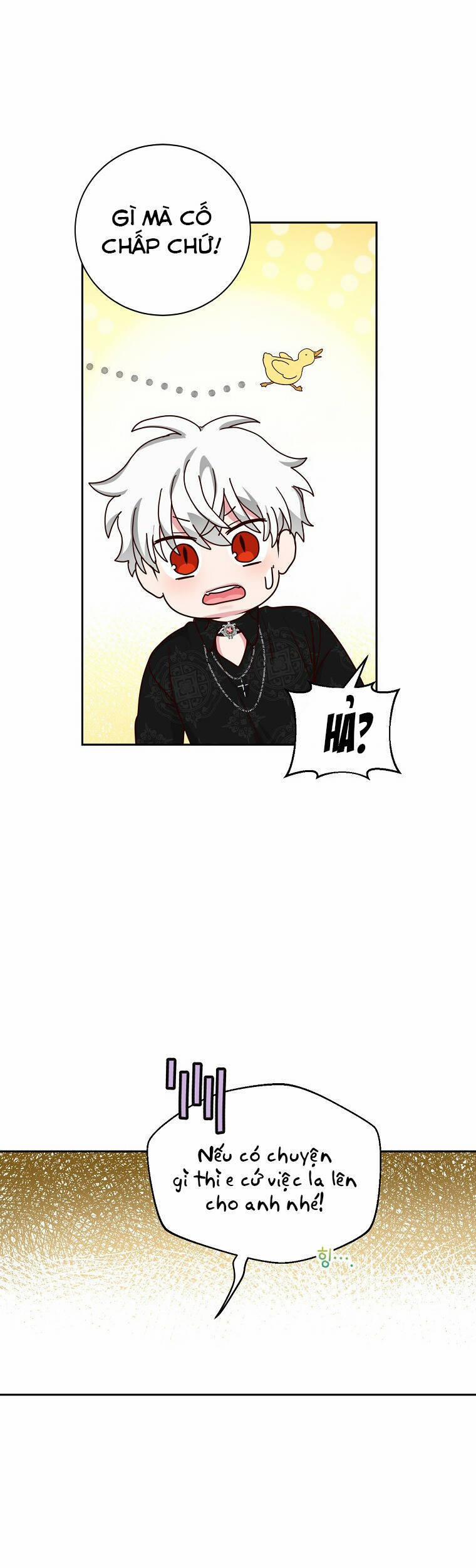 Tôi Sẽ Chỉ Sống Như Một Nhân Vật Phản Diện 54 trang 22