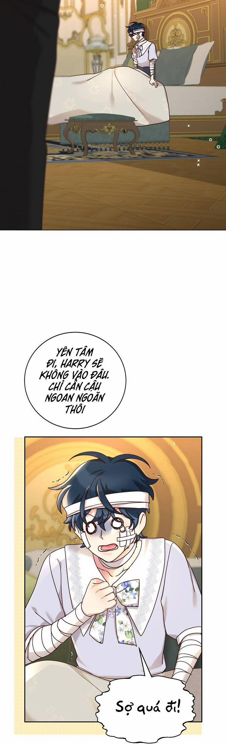 Tôi Sẽ Chỉ Sống Như Một Nhân Vật Phản Diện 54 trang 24