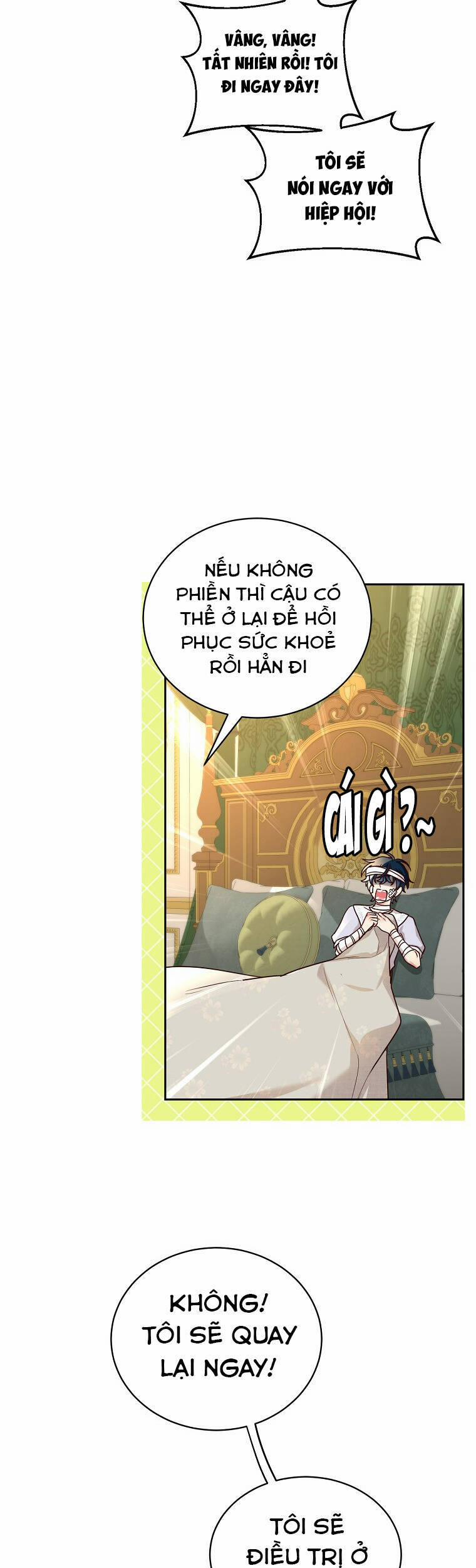 Tôi Sẽ Chỉ Sống Như Một Nhân Vật Phản Diện 54 trang 26