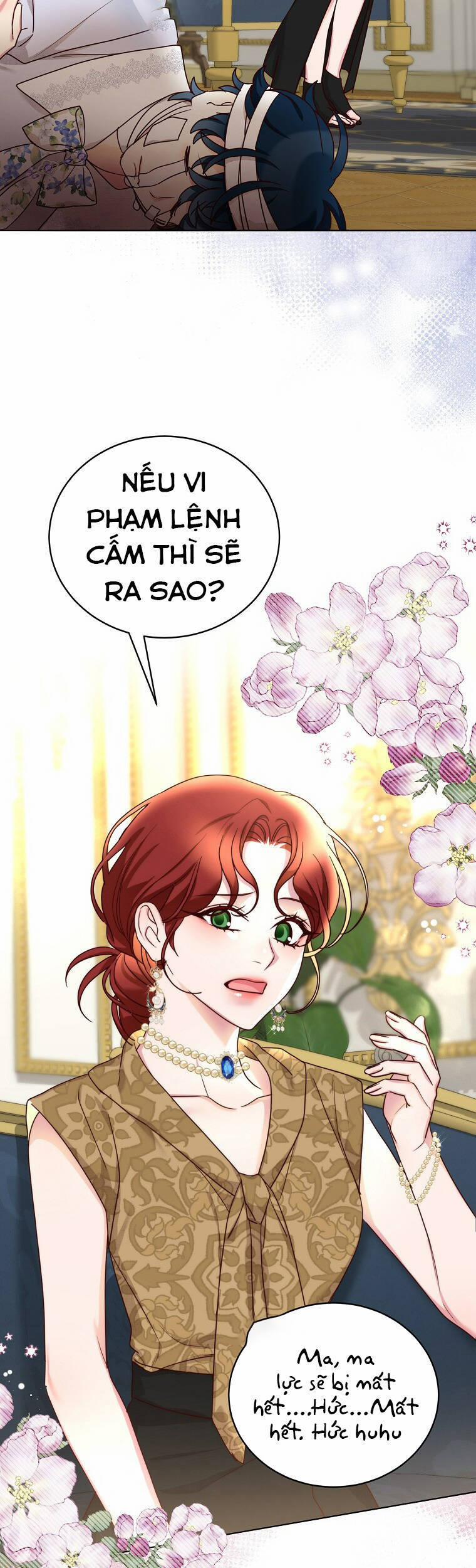 Tôi Sẽ Chỉ Sống Như Một Nhân Vật Phản Diện 54 trang 31