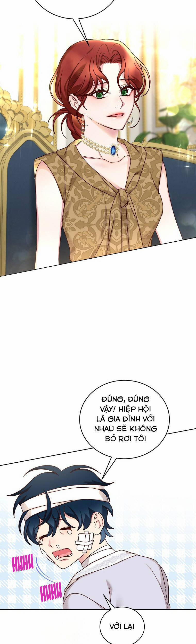 Tôi Sẽ Chỉ Sống Như Một Nhân Vật Phản Diện 54 trang 35