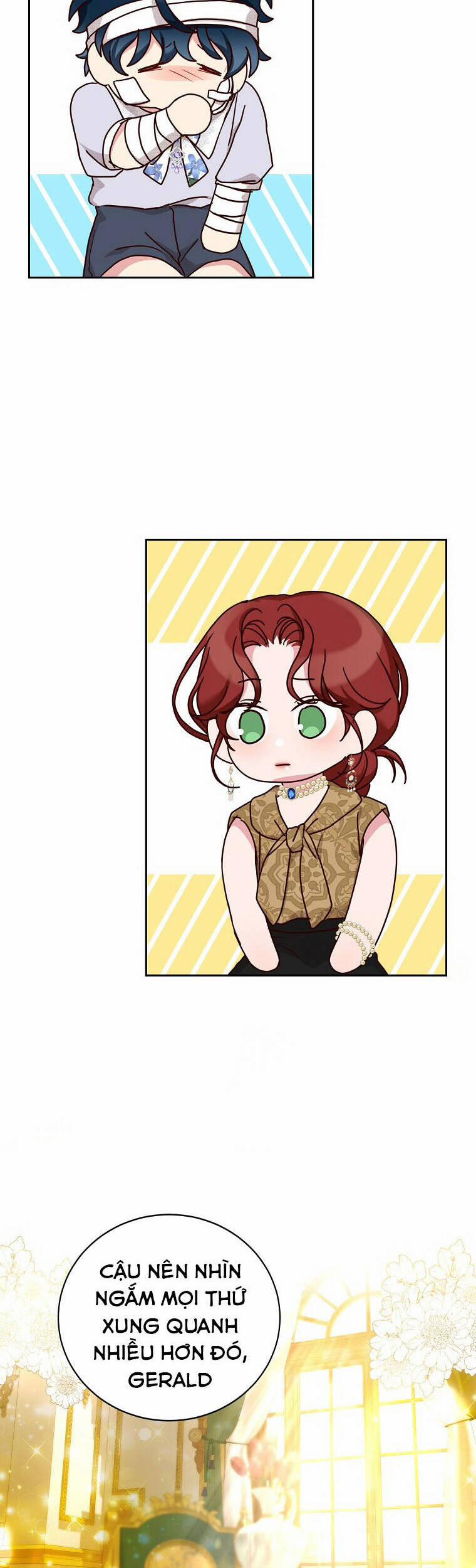 Tôi Sẽ Chỉ Sống Như Một Nhân Vật Phản Diện 54 trang 38