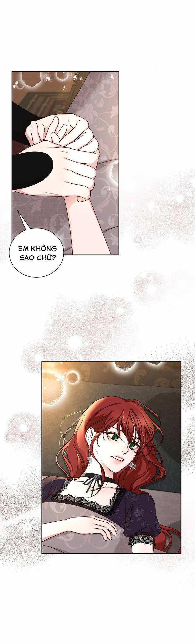 Tôi Sẽ Chỉ Sống Như Một Nhân Vật Phản Diện 54 trang 8