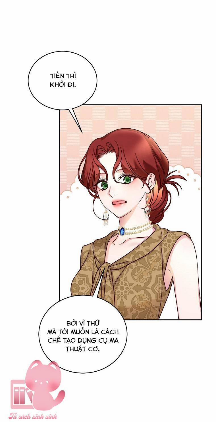 Tôi Sẽ Chỉ Sống Như Một Nhân Vật Phản Diện 55 trang 10