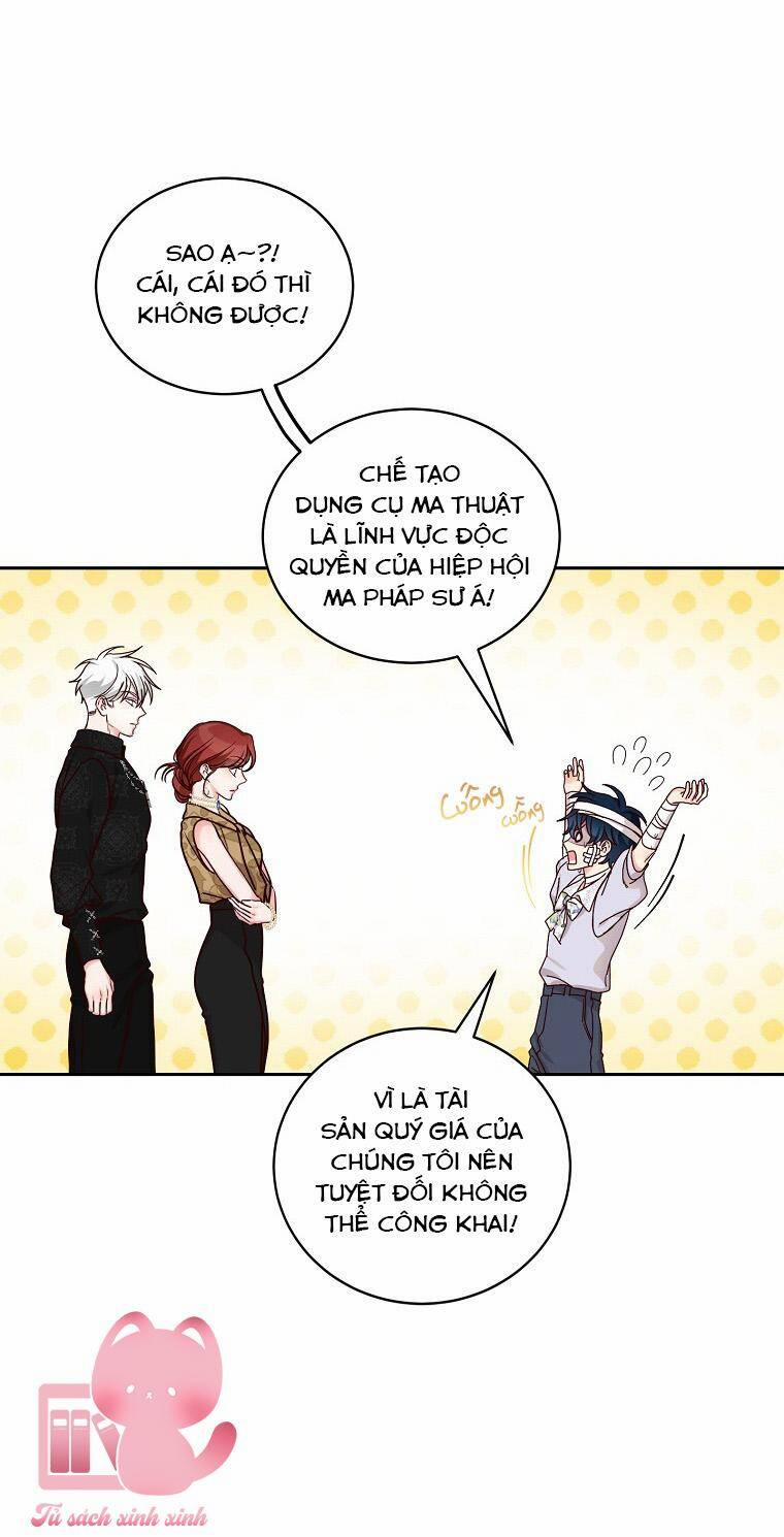 Tôi Sẽ Chỉ Sống Như Một Nhân Vật Phản Diện 55 trang 11