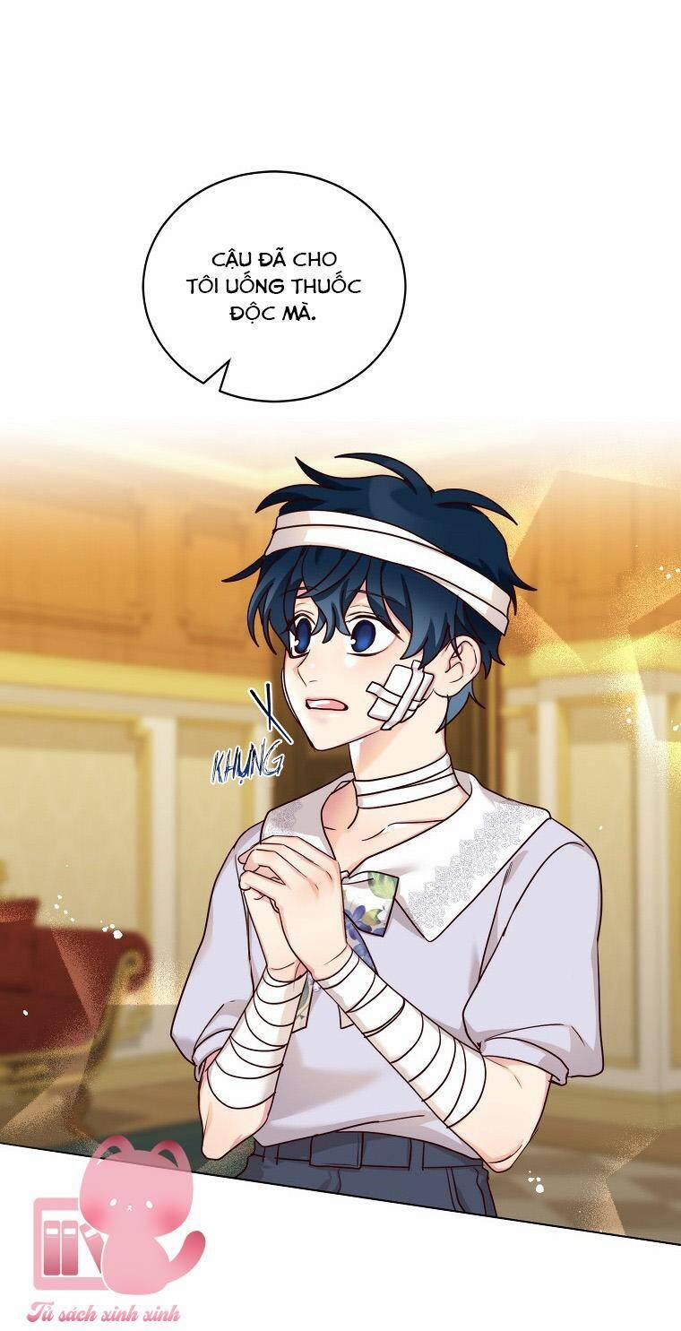 Tôi Sẽ Chỉ Sống Như Một Nhân Vật Phản Diện 55 trang 13