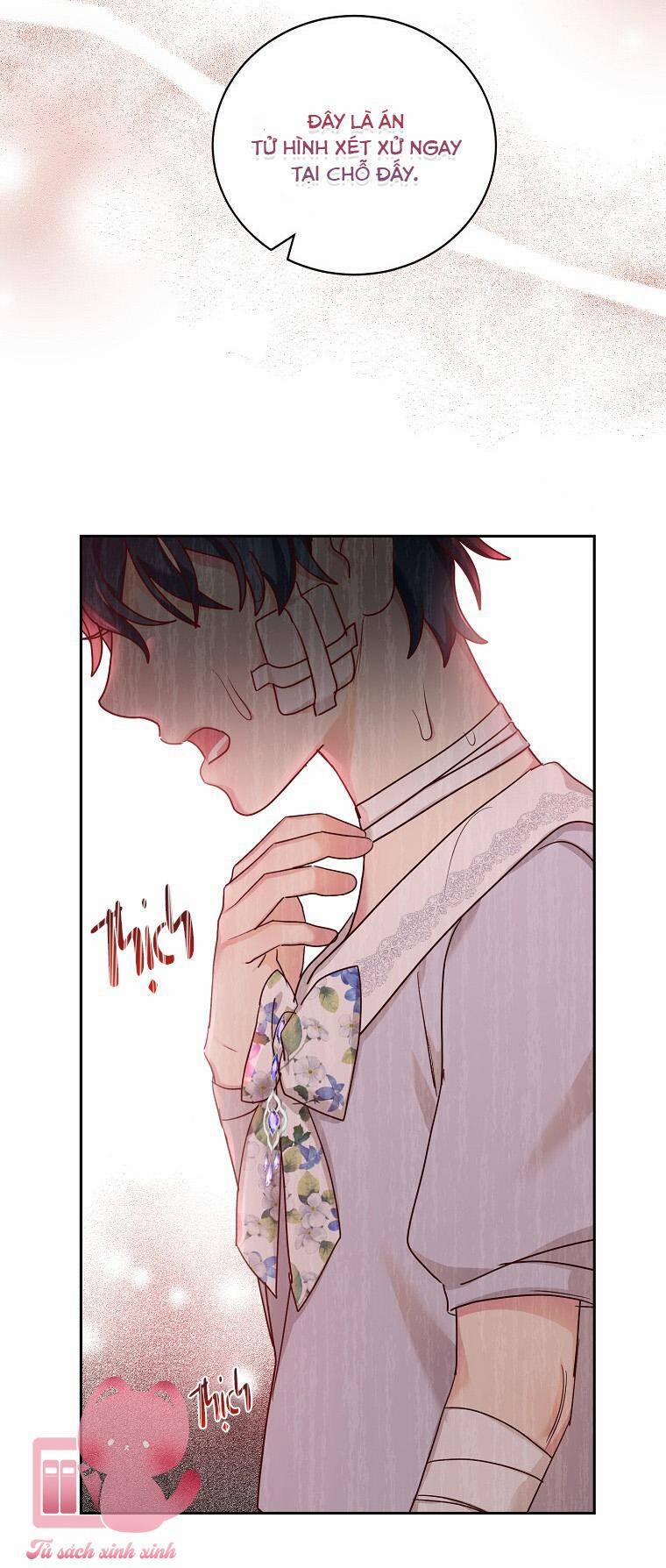 Tôi Sẽ Chỉ Sống Như Một Nhân Vật Phản Diện 55 trang 15