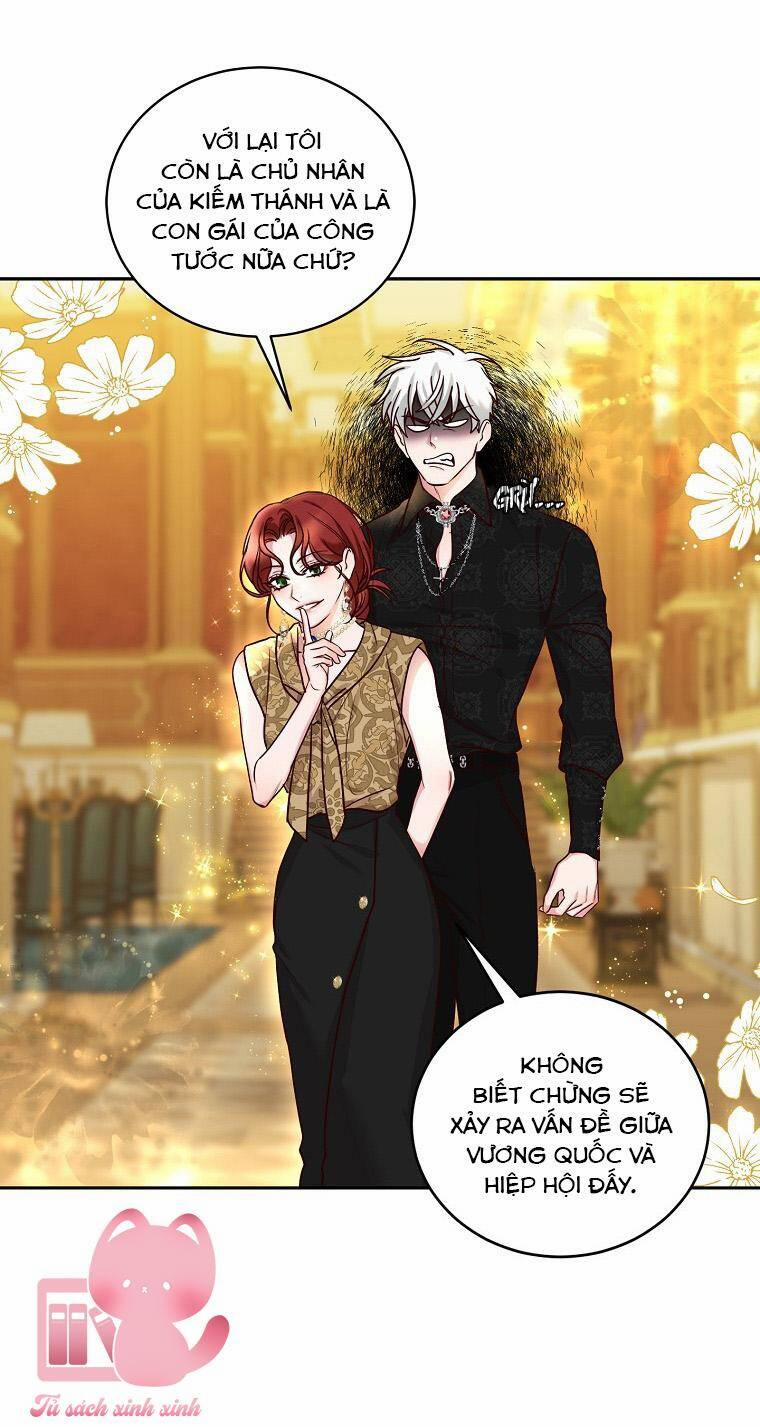 Tôi Sẽ Chỉ Sống Như Một Nhân Vật Phản Diện 55 trang 17