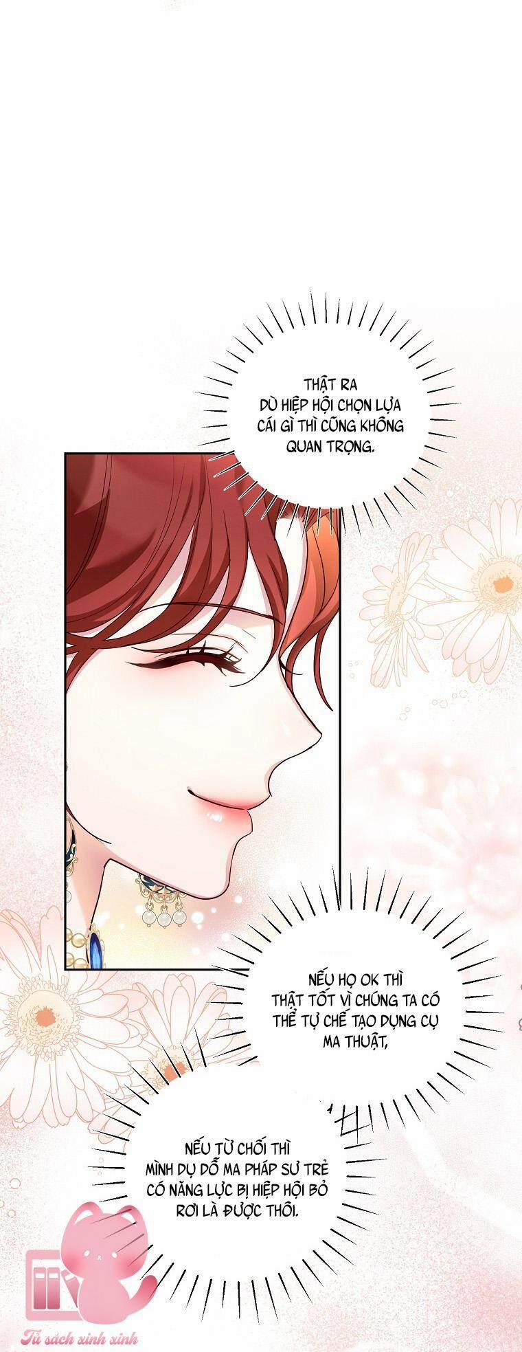 Tôi Sẽ Chỉ Sống Như Một Nhân Vật Phản Diện 55 trang 19