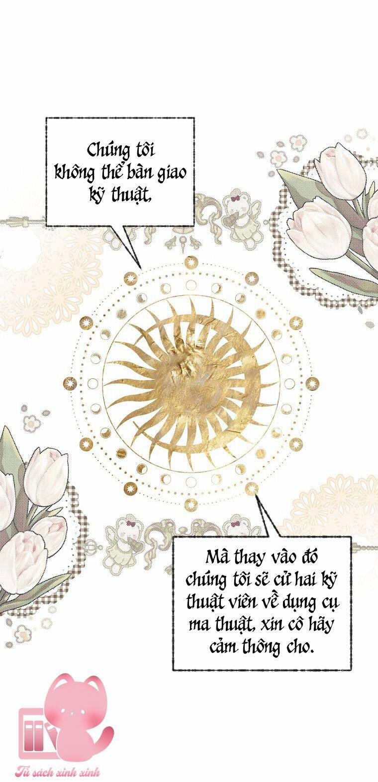 Tôi Sẽ Chỉ Sống Như Một Nhân Vật Phản Diện 55 trang 22