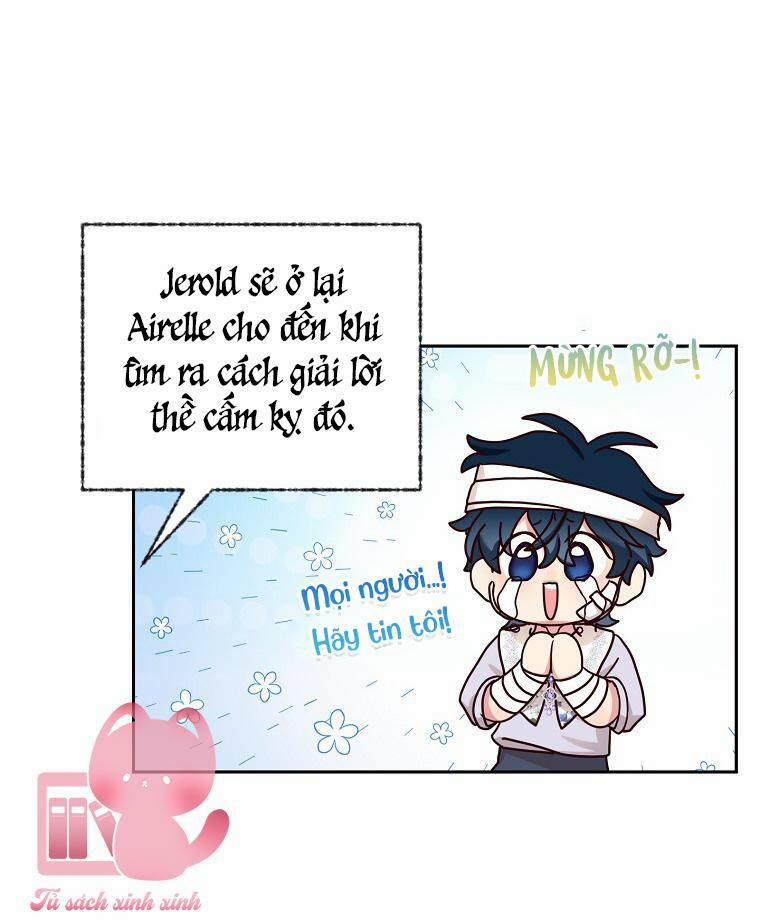 Tôi Sẽ Chỉ Sống Như Một Nhân Vật Phản Diện 55 trang 23