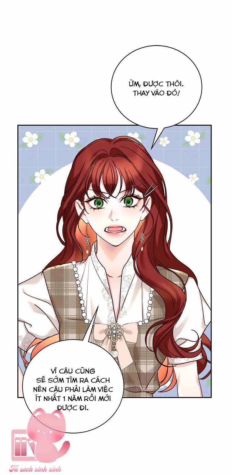 Tôi Sẽ Chỉ Sống Như Một Nhân Vật Phản Diện 55 trang 24