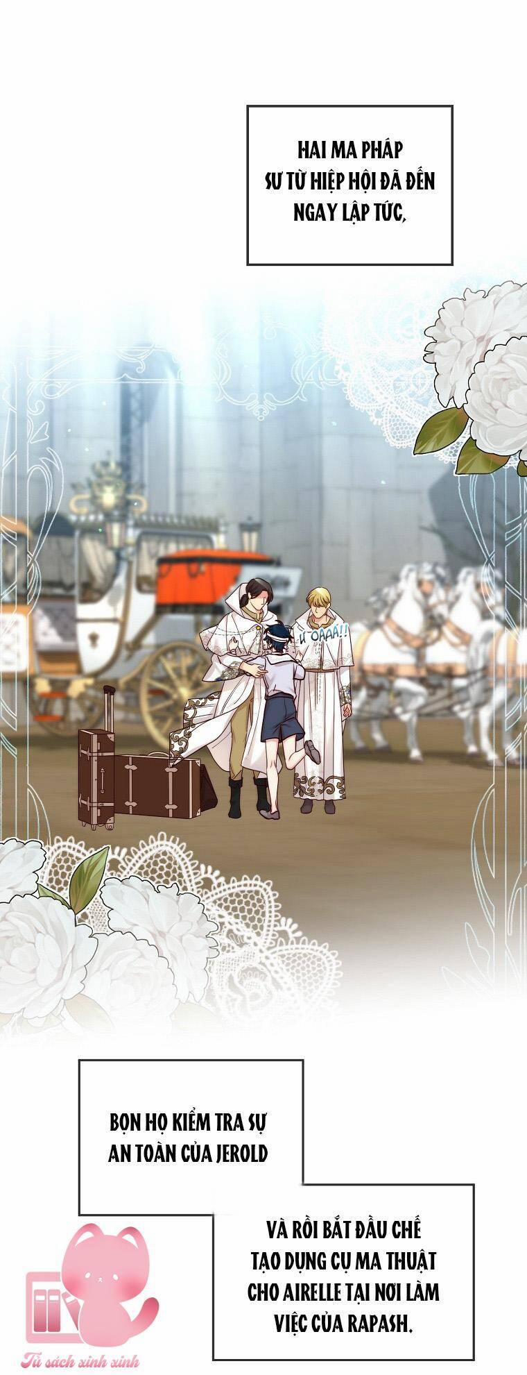 Tôi Sẽ Chỉ Sống Như Một Nhân Vật Phản Diện 55 trang 26