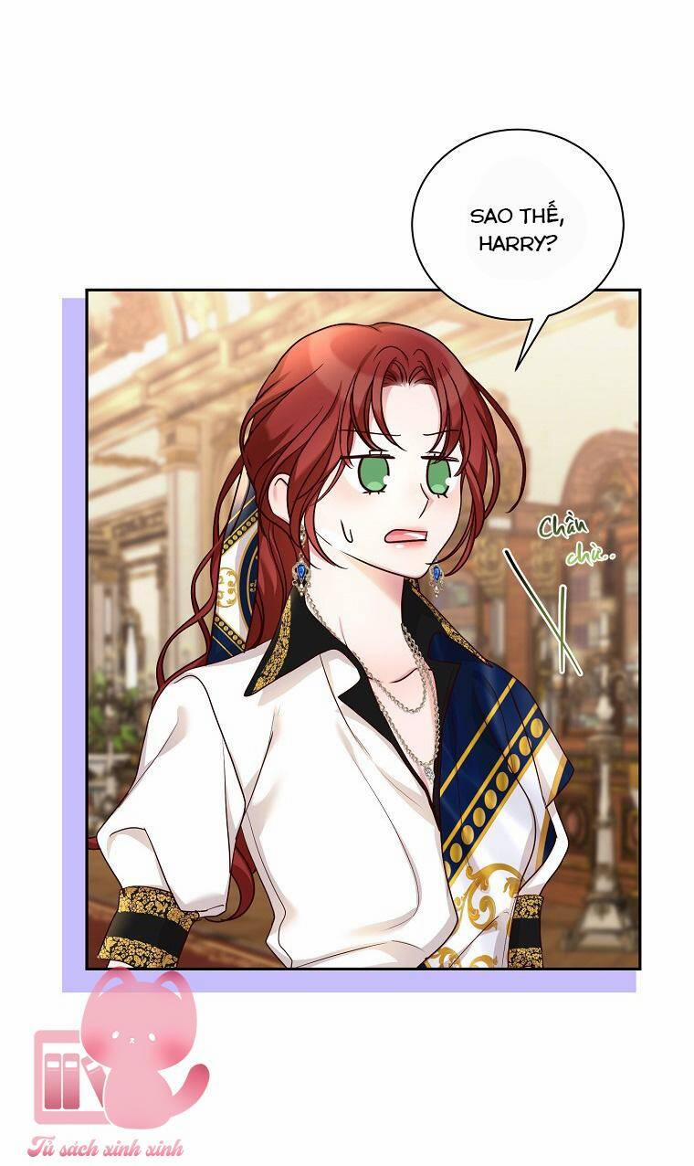 Tôi Sẽ Chỉ Sống Như Một Nhân Vật Phản Diện 55 trang 28