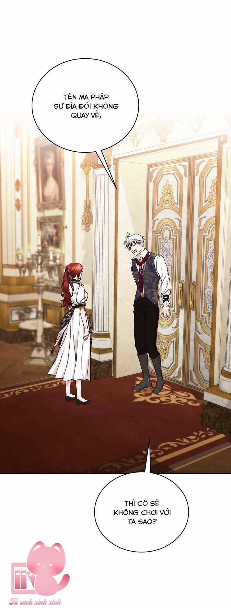 Tôi Sẽ Chỉ Sống Như Một Nhân Vật Phản Diện 55 trang 29