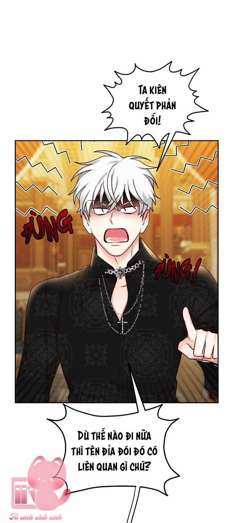 Tôi Sẽ Chỉ Sống Như Một Nhân Vật Phản Diện 55 trang 3