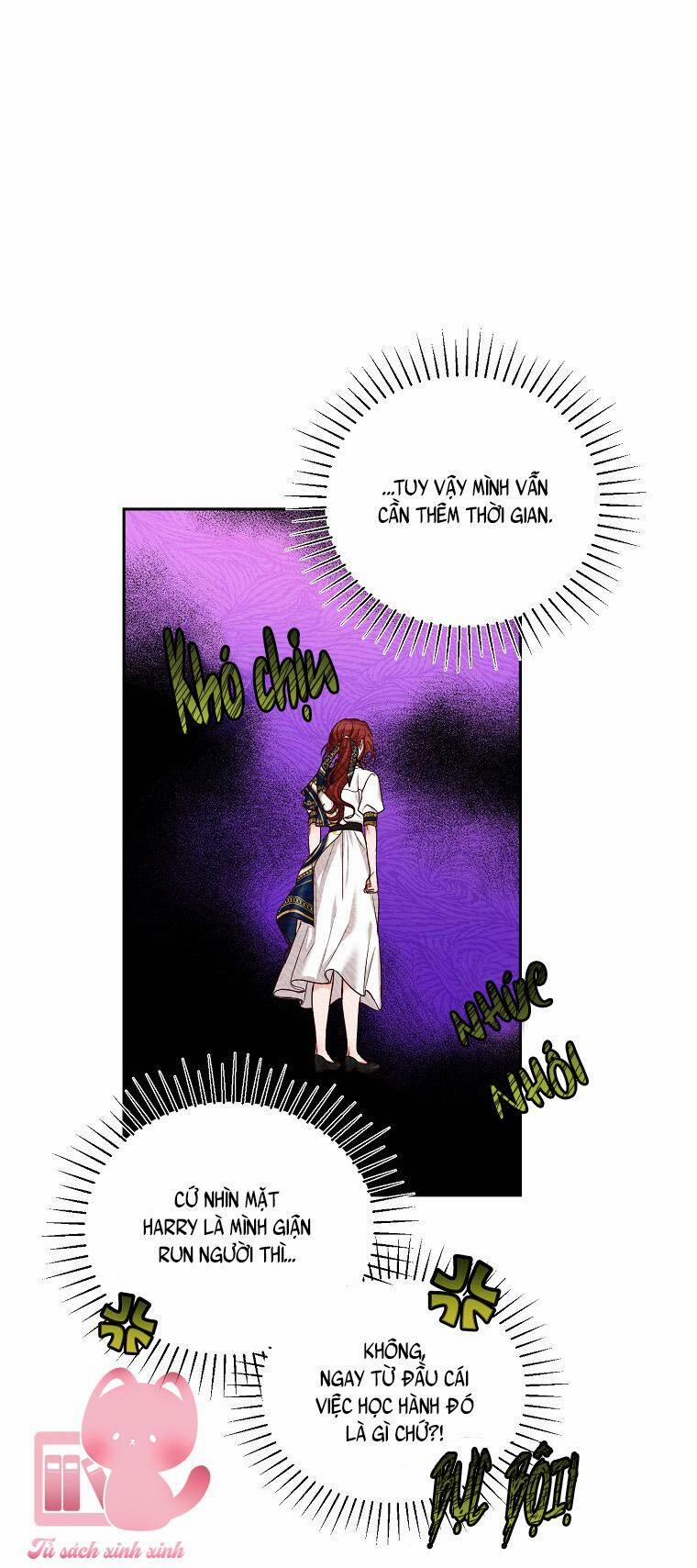 Tôi Sẽ Chỉ Sống Như Một Nhân Vật Phản Diện 55 trang 31