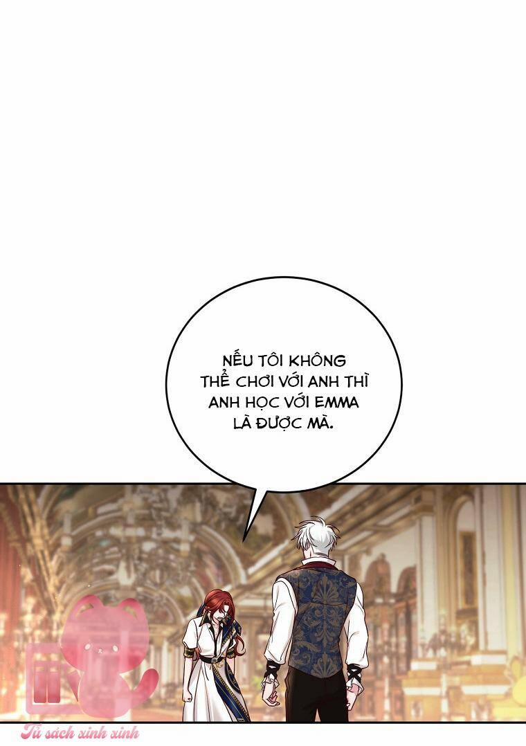 Tôi Sẽ Chỉ Sống Như Một Nhân Vật Phản Diện 55 trang 32