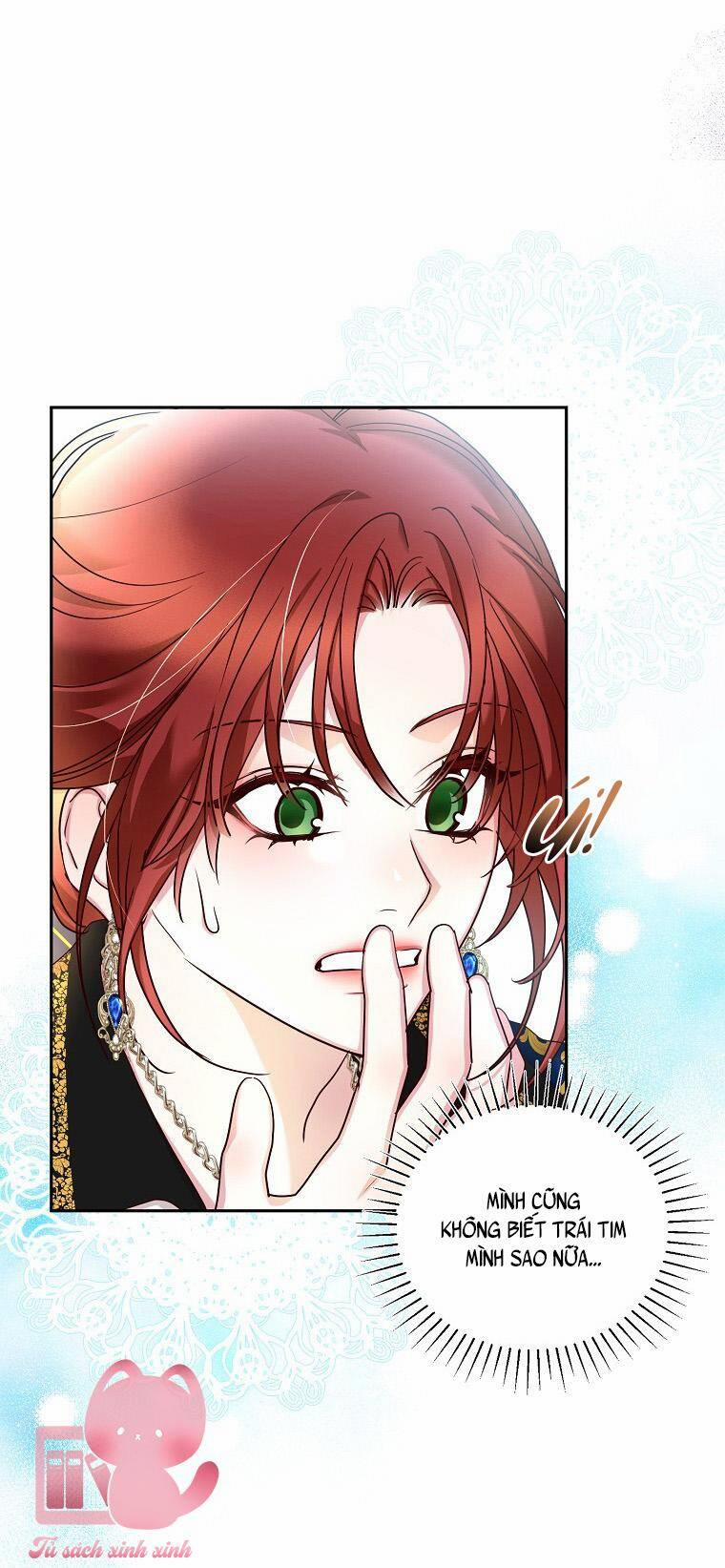 Tôi Sẽ Chỉ Sống Như Một Nhân Vật Phản Diện 55 trang 33