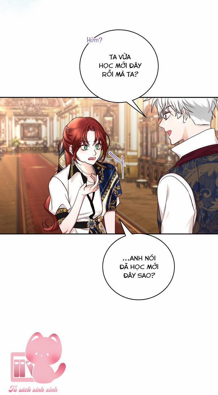 Tôi Sẽ Chỉ Sống Như Một Nhân Vật Phản Diện 55 trang 34