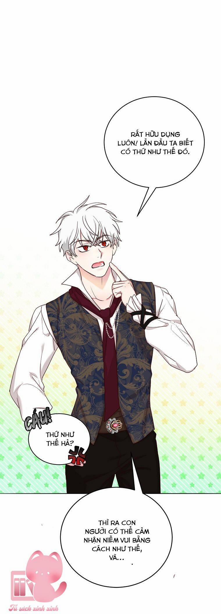 Tôi Sẽ Chỉ Sống Như Một Nhân Vật Phản Diện 55 trang 35