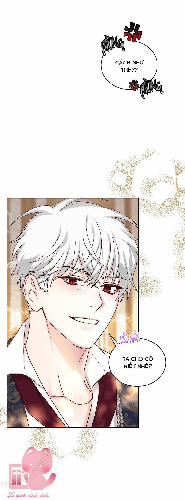 Tôi Sẽ Chỉ Sống Như Một Nhân Vật Phản Diện 55 trang 36