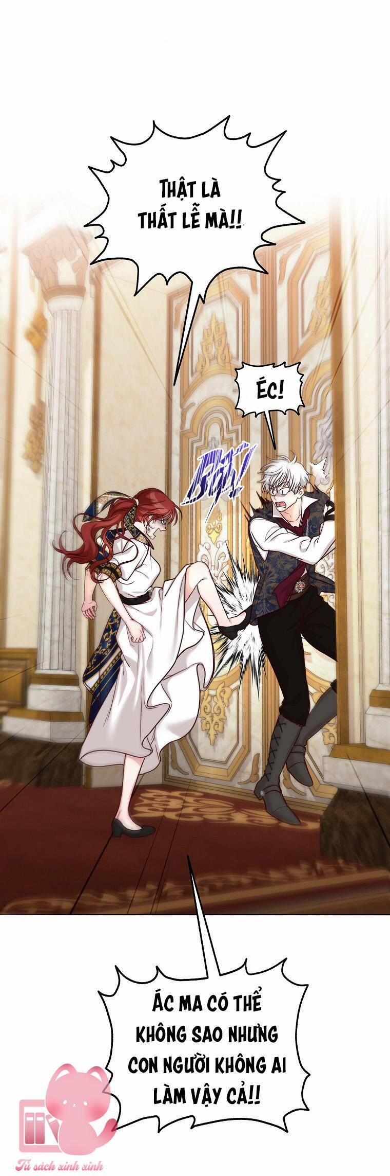 Tôi Sẽ Chỉ Sống Như Một Nhân Vật Phản Diện 55 trang 39