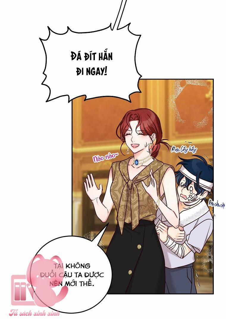 Tôi Sẽ Chỉ Sống Như Một Nhân Vật Phản Diện 55 trang 4