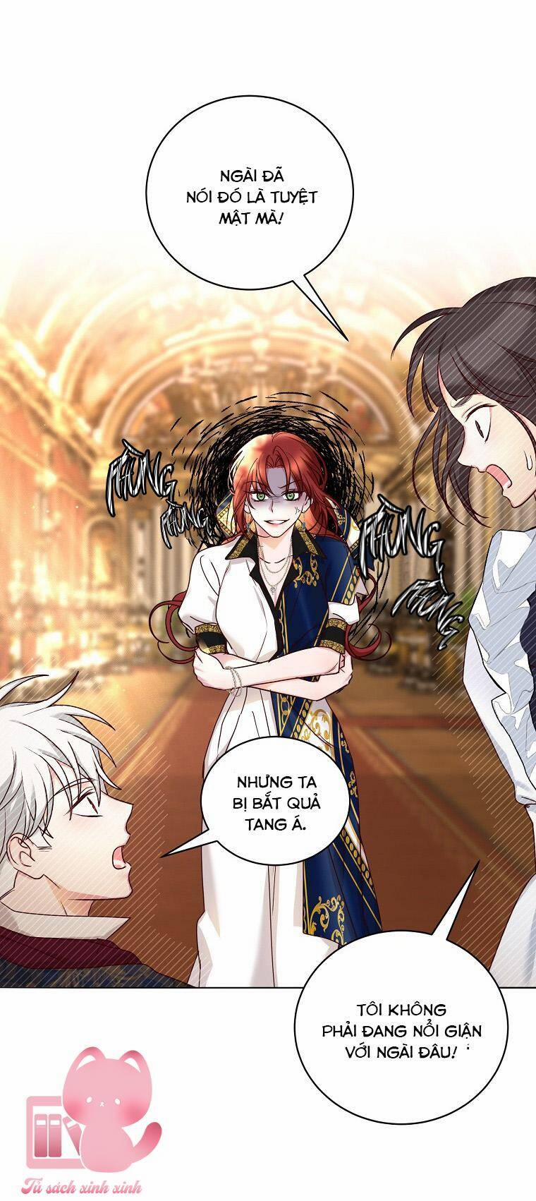 Tôi Sẽ Chỉ Sống Như Một Nhân Vật Phản Diện 55 trang 44