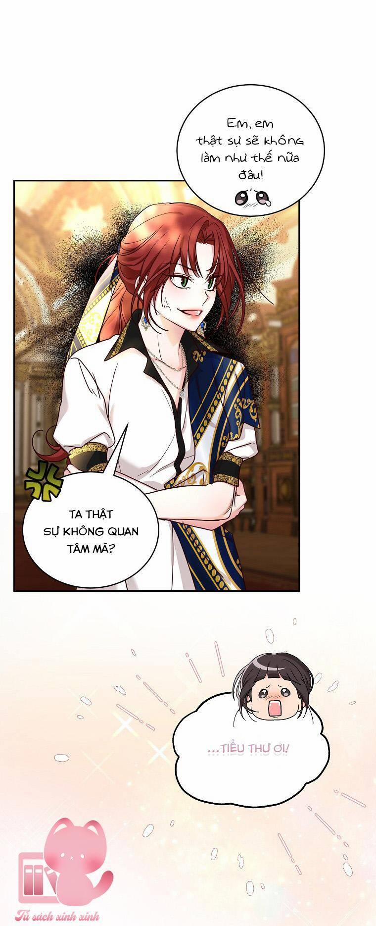 Tôi Sẽ Chỉ Sống Như Một Nhân Vật Phản Diện 55 trang 46