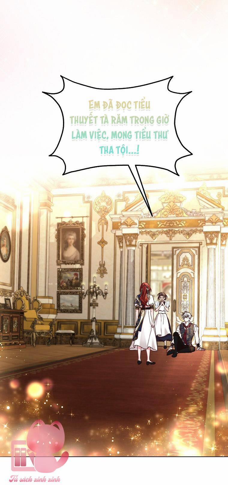 Tôi Sẽ Chỉ Sống Như Một Nhân Vật Phản Diện 55 trang 47