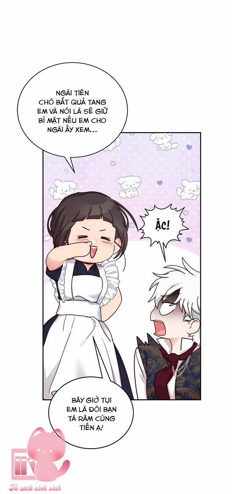 Tôi Sẽ Chỉ Sống Như Một Nhân Vật Phản Diện 55 trang 49