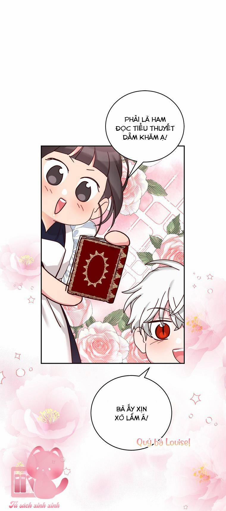 Tôi Sẽ Chỉ Sống Như Một Nhân Vật Phản Diện 55 trang 51