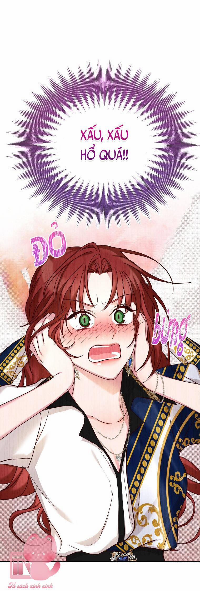 Tôi Sẽ Chỉ Sống Như Một Nhân Vật Phản Diện 55 trang 54