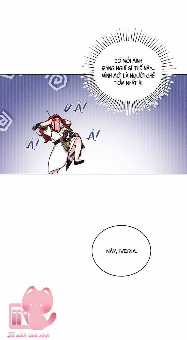 Tôi Sẽ Chỉ Sống Như Một Nhân Vật Phản Diện 55 trang 55