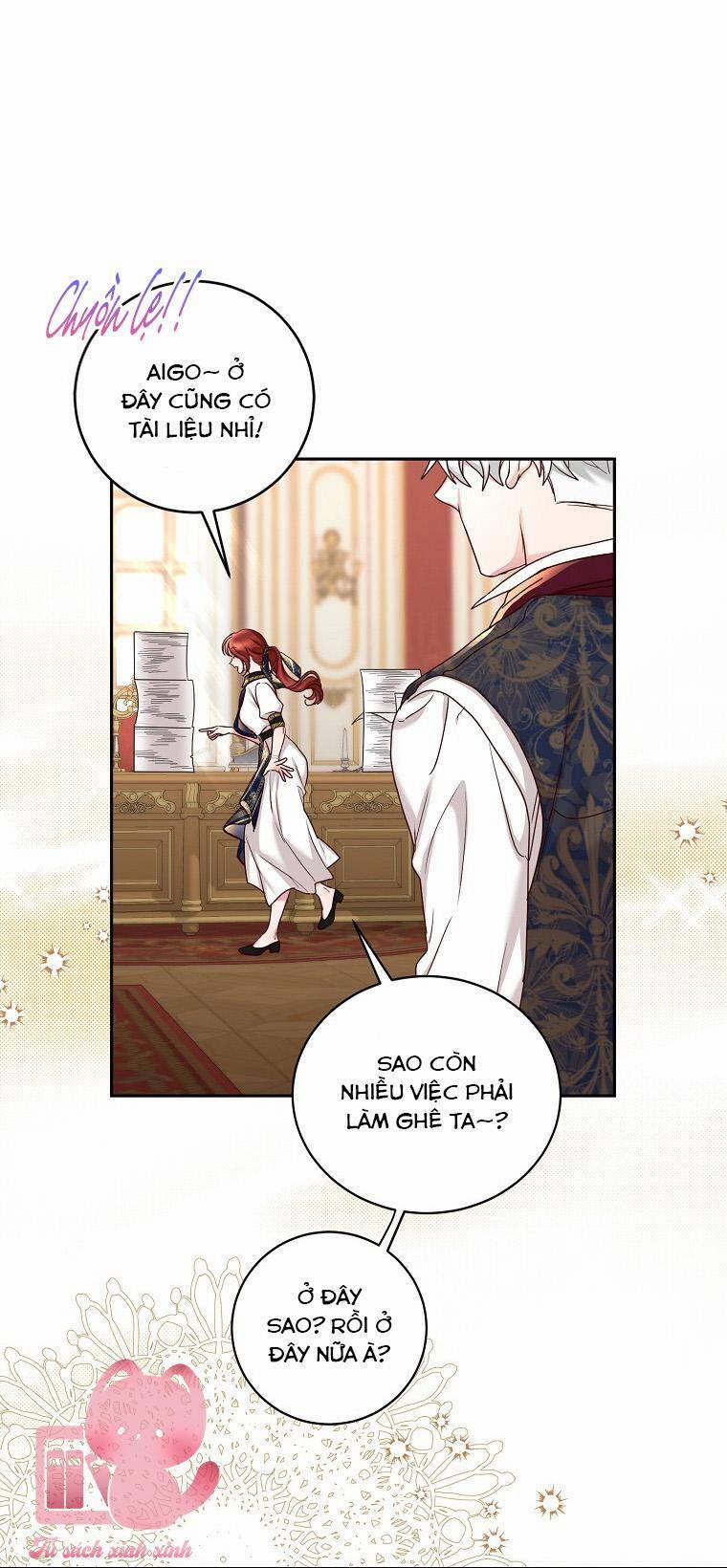 Tôi Sẽ Chỉ Sống Như Một Nhân Vật Phản Diện 55 trang 59