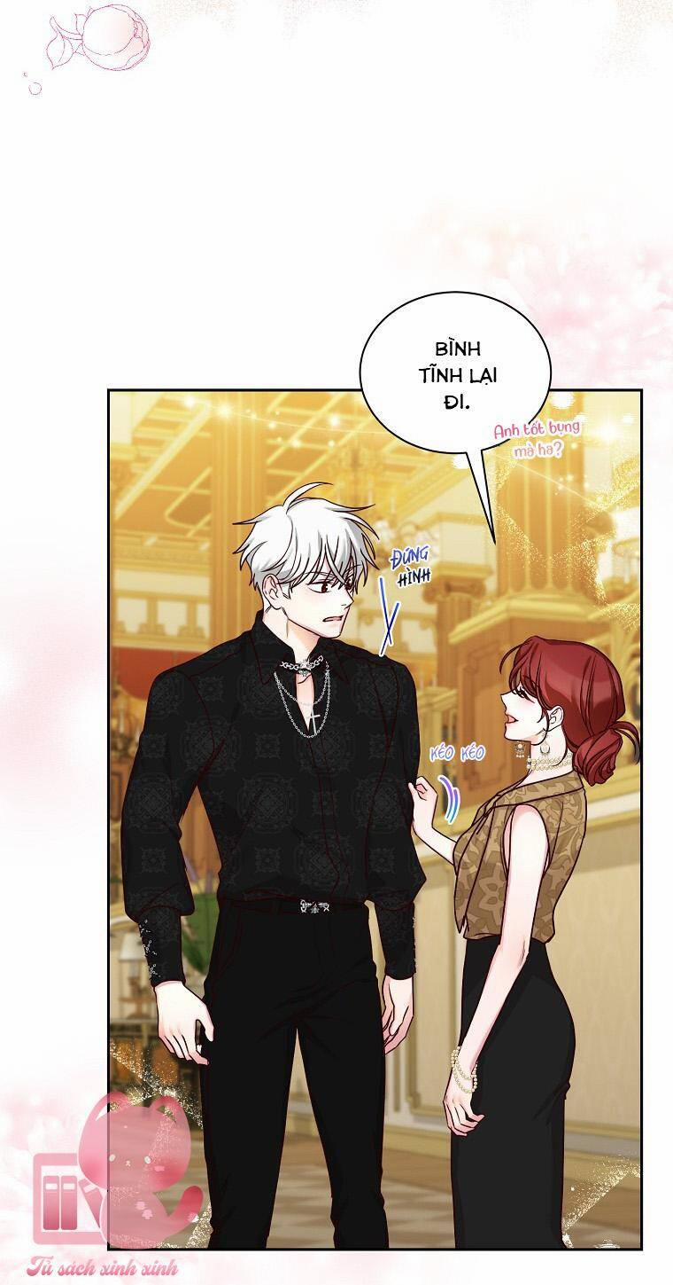 Tôi Sẽ Chỉ Sống Như Một Nhân Vật Phản Diện 55 trang 6