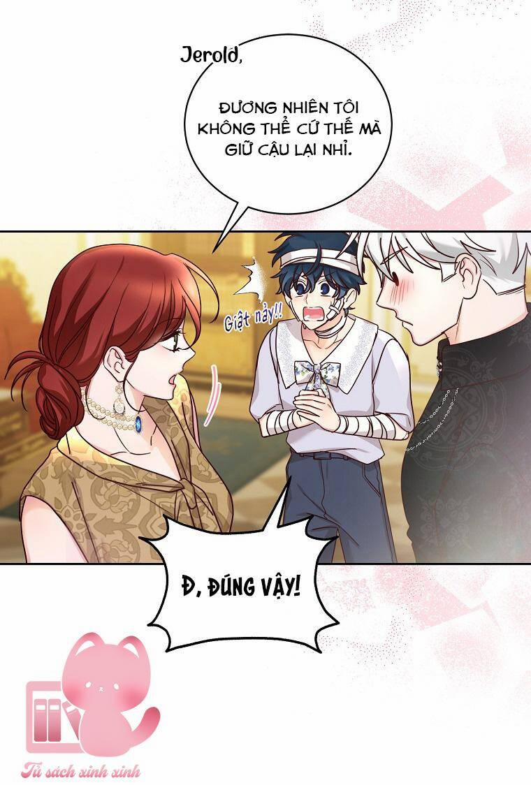 Tôi Sẽ Chỉ Sống Như Một Nhân Vật Phản Diện 55 trang 8